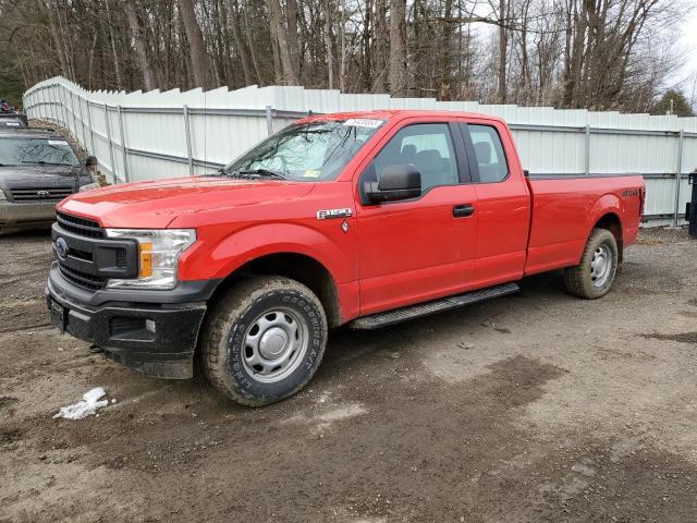 Изображение 1 2020 FORD F150 SUPER CAB 2020 с VIN 1FTFX1E45LKF23417