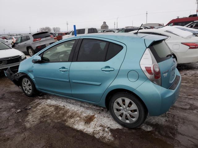 Image 2 of 2012 TOYOTA PRIUS C  2012 with VIN JTDKDTB3XC1019966