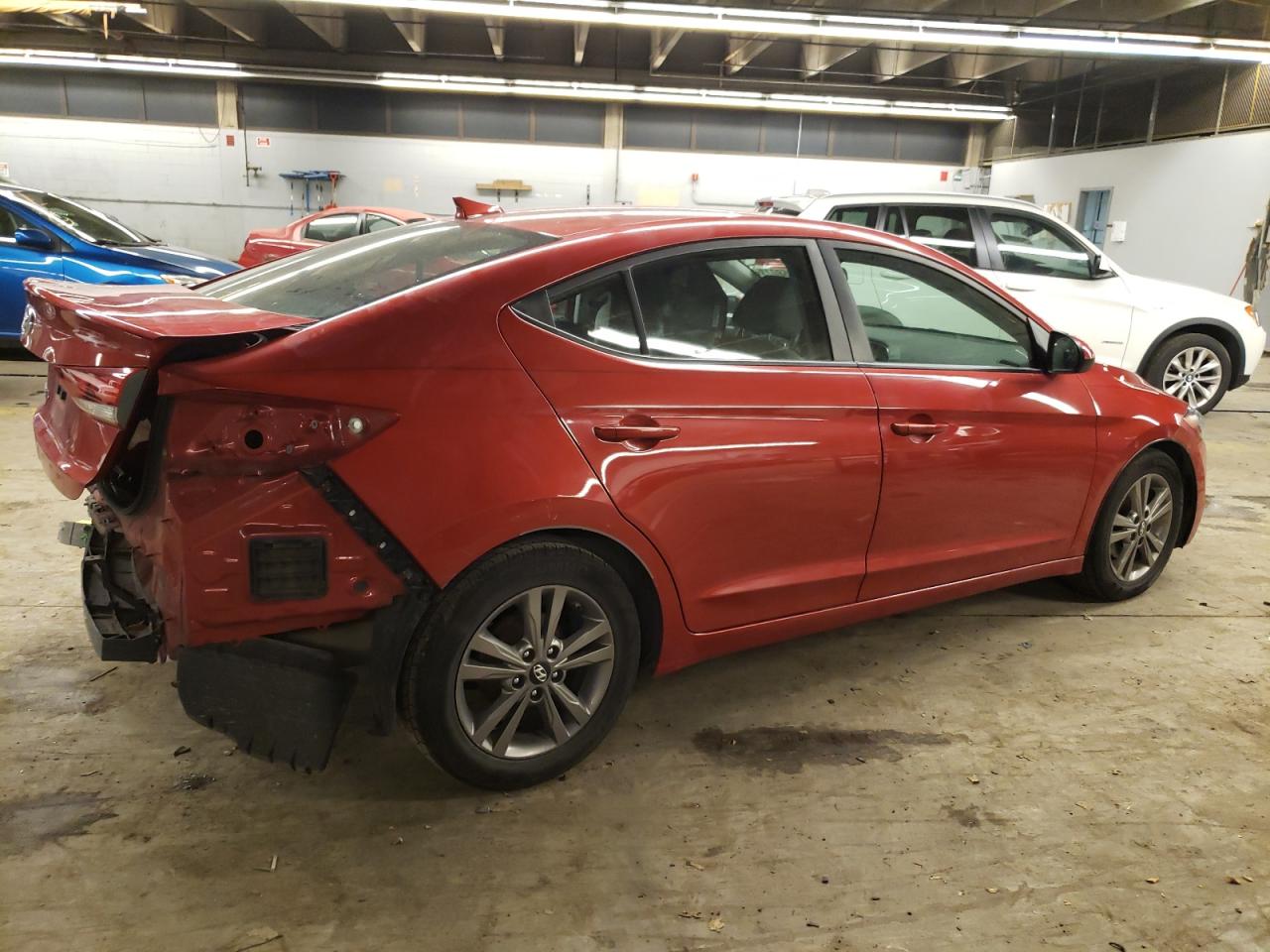 Image 3 of 2017 HYUNDAI ELANTRA SE 2017 with VIN 5NPD84LF5HH005243