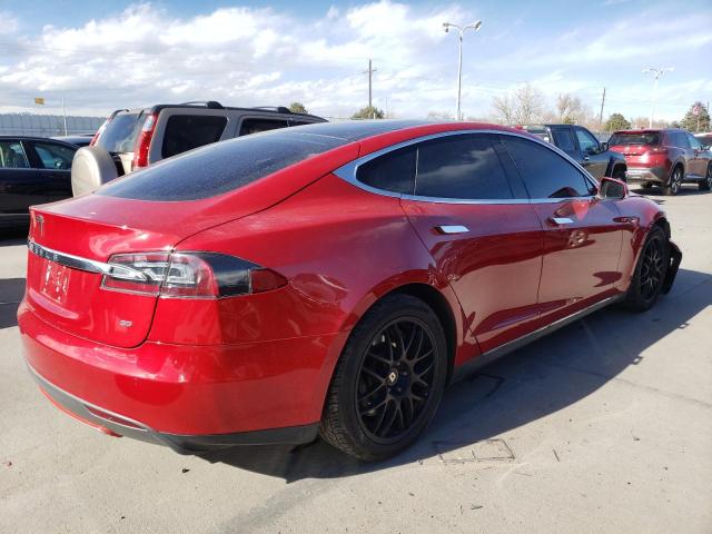 Изображение 3 2013 TESLA MODEL S  2013 с VIN 5YJSA1DN4DFP21656