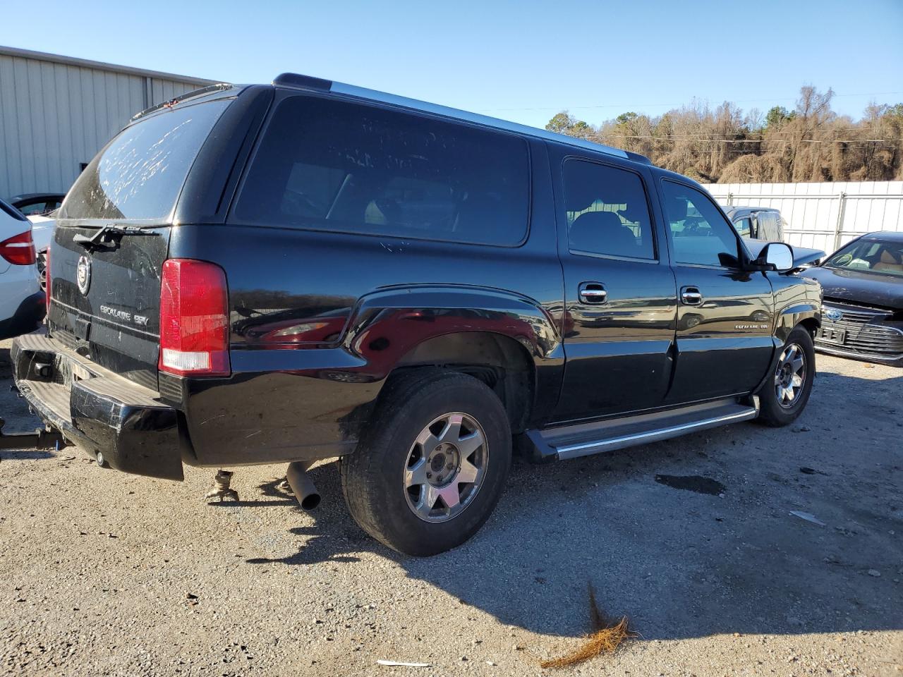 Obraz 3 z 2003 CADILLAC ESCALADE ESV 2003 z VIN 3GYFK66N83G286233