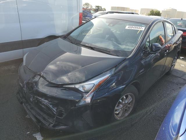 Image 1 of 2017 TOYOTA PRIUS  2017 with VIN JTDKBRFU5H3580700