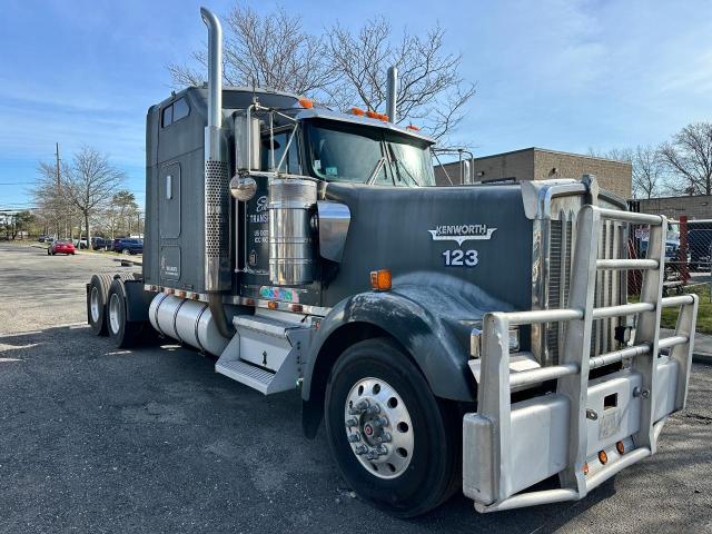 Изображение 1 1995 KENWORTH CONSTRUCTION W900 1995 с VIN 1XKWDB9X4SJ664278
