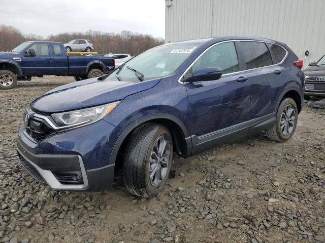 Image 1 of 2020 HONDA CR-V EX 2020 with VIN 5J6RW2H58LL004022