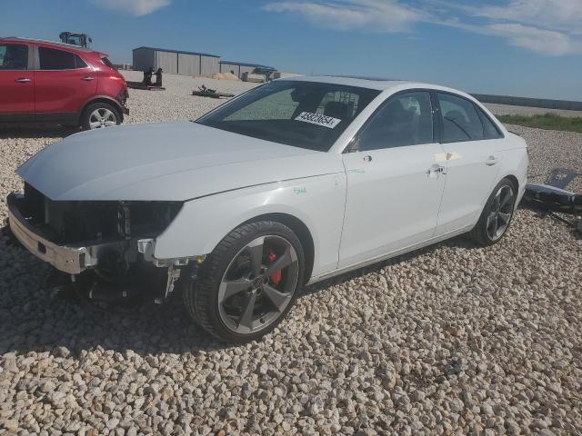 Image 1 of 2023 AUDI A4 PREMIUM PLUS 45 2023 with VIN WAUEAAF44PN023374