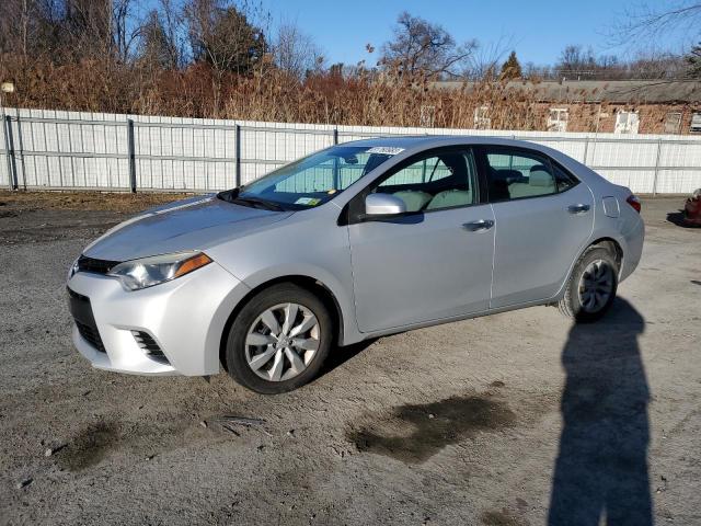 Obraz 1 z 2015 TOYOTA COROLLA L 2015 z VIN 2T1BURHE2FC464987