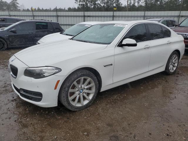 Image 1 of 2014 BMW 535 D 2014 with VIN WBAXA5C5XED690658
