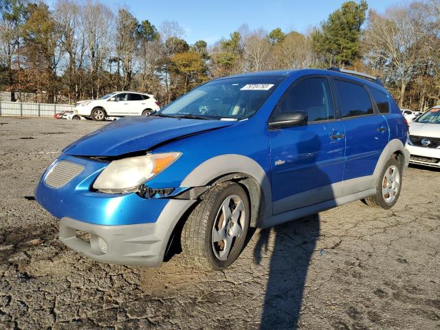 2007 PONTIAC VIBE  2007 image