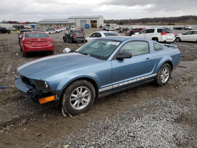 Image 1 of 2006 FORD MUSTANG  2006 with VIN 1ZVFT80N365228434