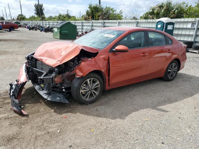 Image 1 of 2023 KIA FORTE LX 2023 with VIN 3KPF24AD5PE624097