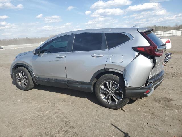 Image 2 of 2022 HONDA CR-V EXL 2022 with VIN 5J6RW2H88NA001260