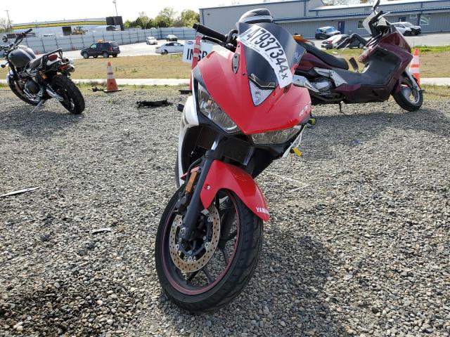 Image 2 of 2015 YAMAHA YZFR3  2015 with VIN MH3RH06Y2FK008516