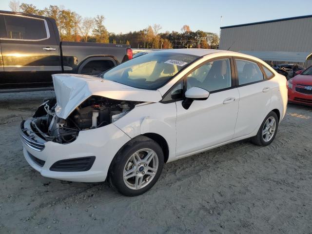 2018 FORD FIESTA SE 2018 image