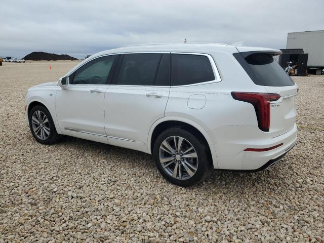 Изображение 2 2020 CADILLAC XT6 PREMIUM LUXURY 2020 с VIN 1GYKPCRSXLZ103897