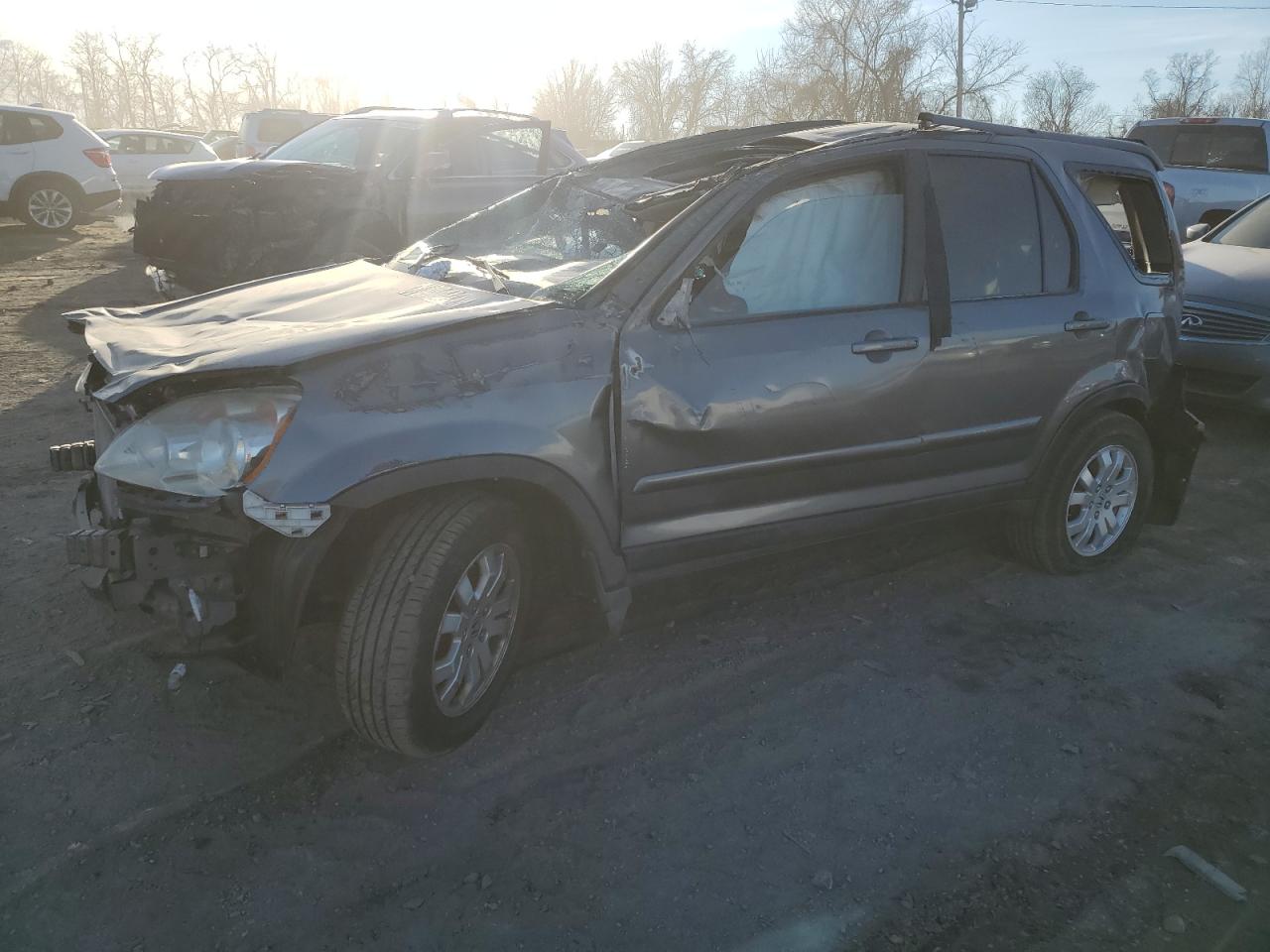 2006 HONDA CR-V SE 2006 image