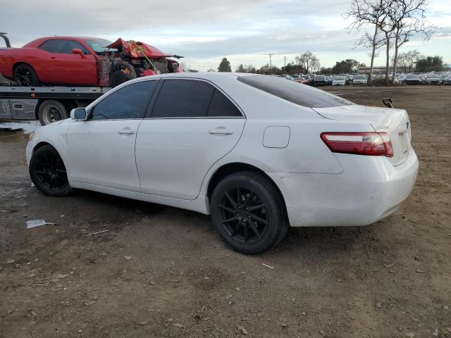 Image 2 of 2009 TOYOTA CAMRY BASE 2009 with VIN 4T4BE46KX9R112421