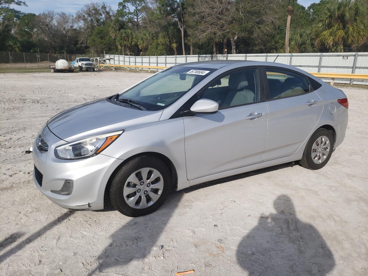 Obraz 2017 HYUNDAI ACCENT SE 2017