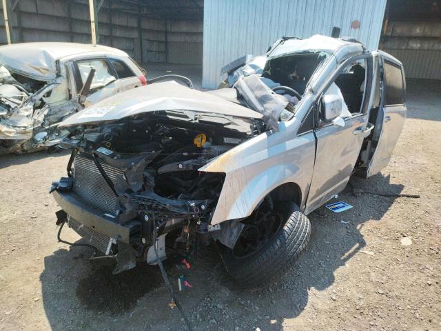 Изображение 2 2019 DODGE GRAND CARAVAN SXT 2019 с VIN 2C4RDGCG2KR672258