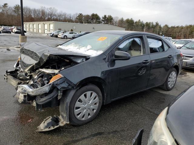Image 1 of 2015 TOYOTA COROLLA L 2015 with VIN 2T1BURHE3FC257217