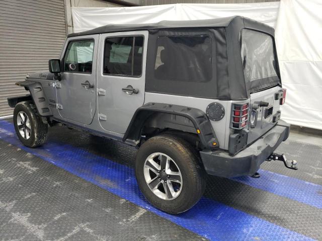 Изображение 2 2015 JEEP WRANGLER UNLIMITED SPORT 2015 с VIN 1C4BJWDG7FL622358