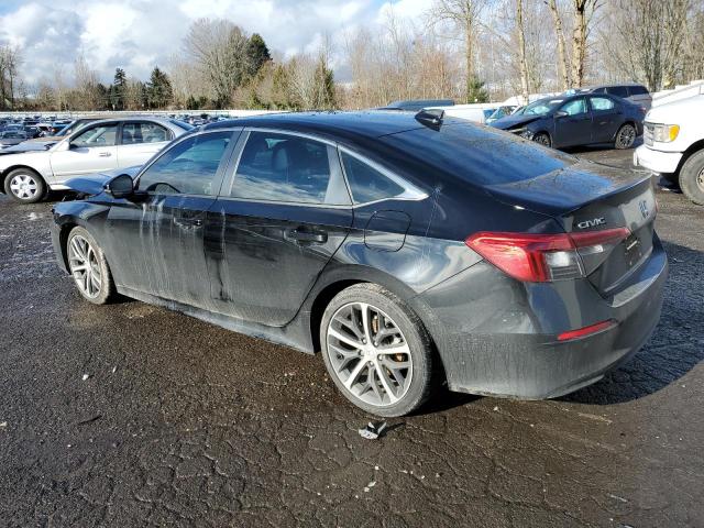 Изображение 2 2022 HONDA CIVIC TOURING 2022 с VIN 2HGFE1F94NH305299
