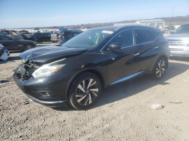 Изображение 1 2016 NISSAN MURANO S 2016 с VIN 5N1AZ2MH8GN144801