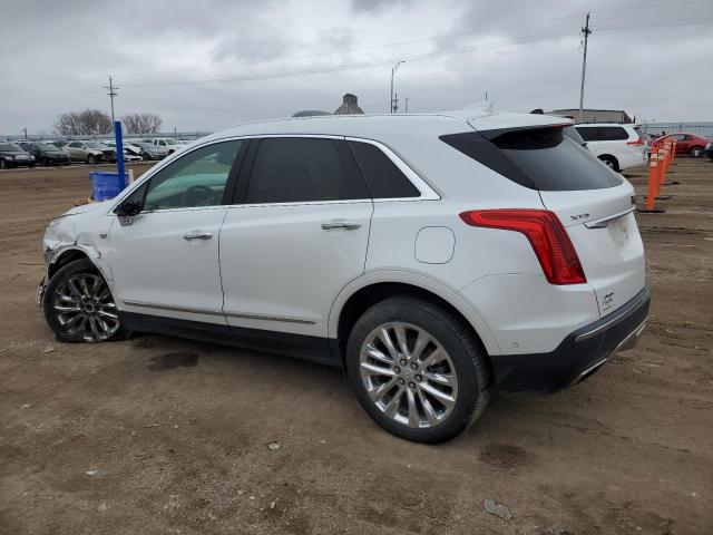 Obraz 2 z 2017 CADILLAC XT5 PLATINUM 2017 z VIN 1GYKNFRS2HZ130655