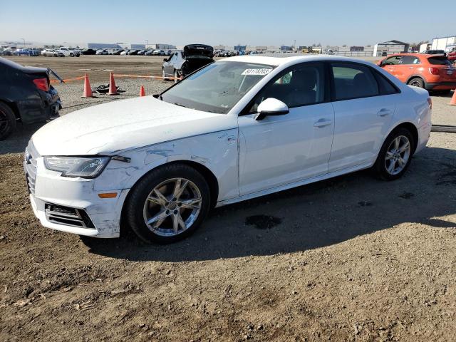2018 AUDI A4 PREMIUM 2018 image
