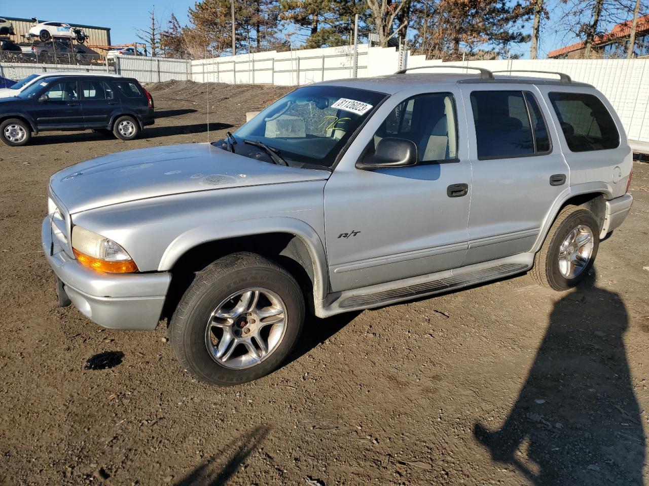 Изображение 2003 DODGE DURANGO R/T 2003