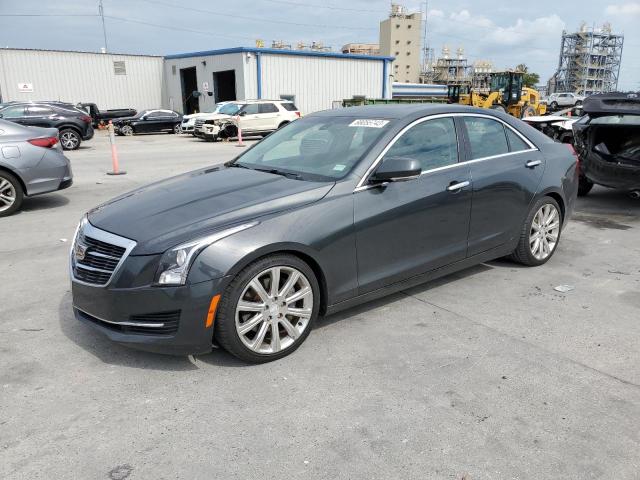 2015 CADILLAC ATS LUXURY 2015 image