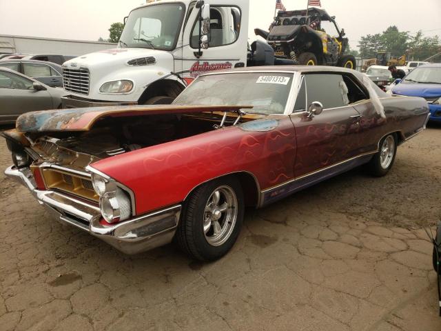 Obraz 1965 PONTIAC GRAN PRIX 1965