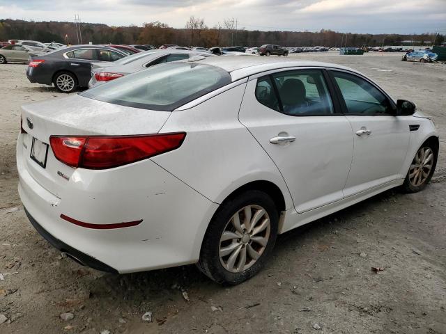 Obraz 3 z 2014 KIA OPTIMA EX 2014 z VIN 5XXGN4A74EG266372