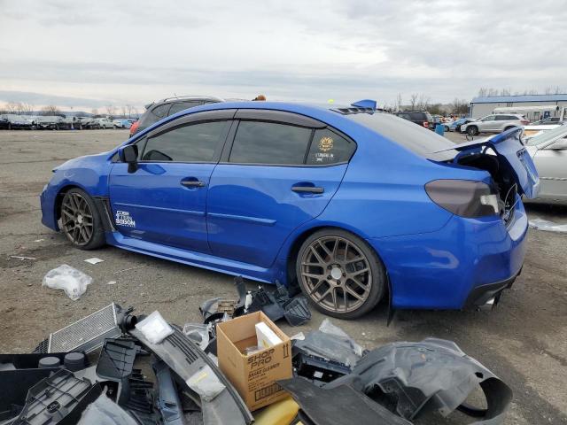 Obraz 2 z 2018 SUBARU WRX PREMIUM 2018 z VIN JF1VA1C64J9800277