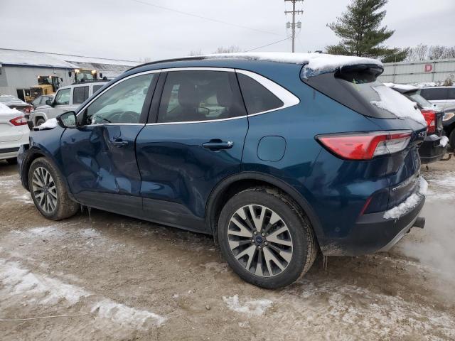 Изображение 2 2020 FORD ESCAPE TITANIUM 2020 с VIN 1FMCU9J96LUB78345
