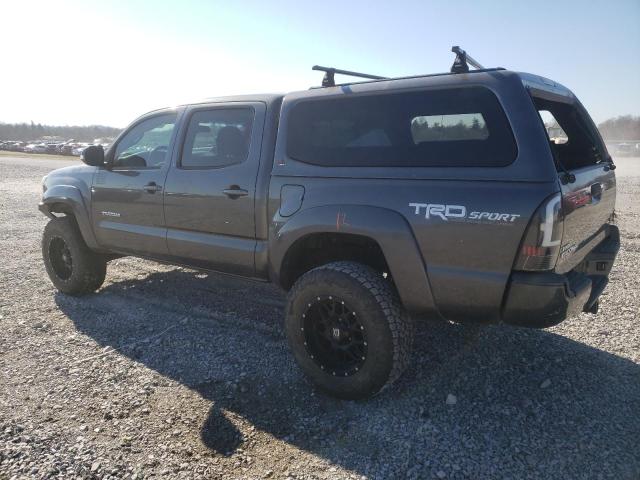 Изображение 2 2014 TOYOTA TACOMA DOUBLE CAB 2014 с VIN 3TMLU4EN1EM142651