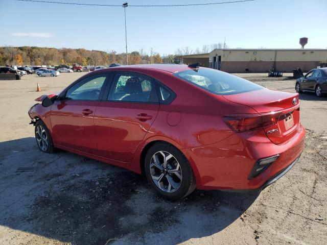 Image 2 of 2020 KIA FORTE FE 2020 with VIN 3KPF24AD4LE184934