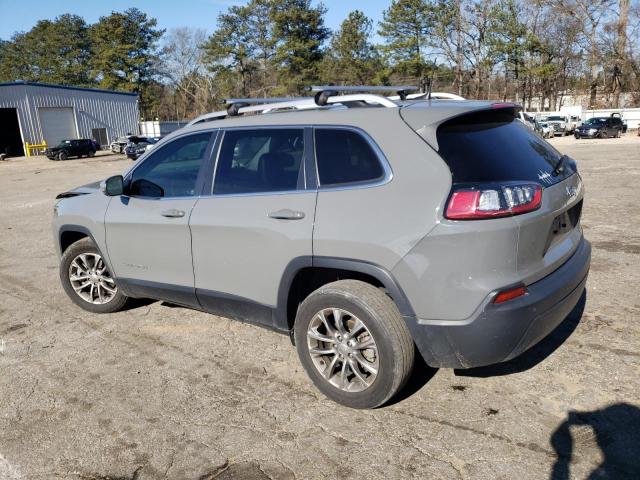 Obraz 2 z 2019 JEEP CHEROKEE LATITUDE PLUS 2019 z VIN 1C4PJLLB8KD434625