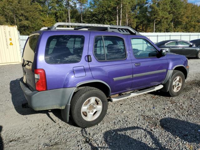 Image 3 of 2003 NISSAN XTERRA XE 2003 with VIN 5N1ED28Y13C651653