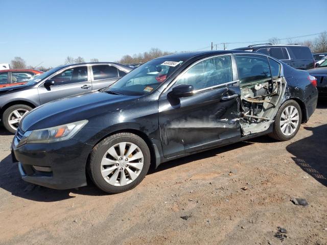 Изображение 1 2014 HONDA ACCORD EXL 2014 с VIN 1HGCR2F80EA032025