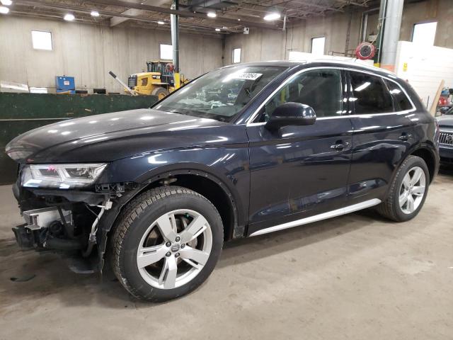 Obraz 1 z 2018 AUDI Q5 PREMIUM PLUS 2018 z VIN WA1BNAFY1J2178593