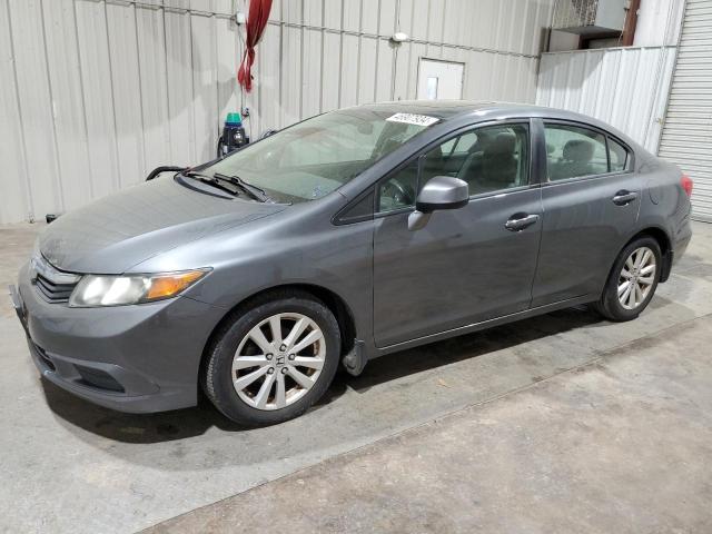 Изображение 1 2012 HONDA CIVIC EX 2012 с VIN 19XFB2F81CE029497