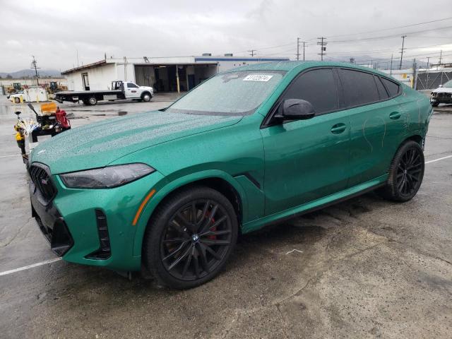 Obraz 1 z 2024 BMW X6 M60I 2024 z VIN 5UX43EX09R9T05323