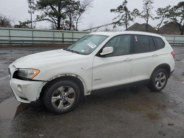 Obraz 2012 BMW X3 XDRIVE28I 2012