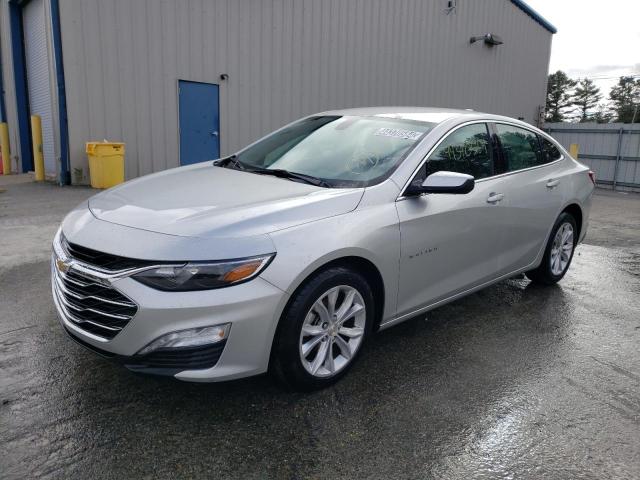 Изображение 1 2022 CHEVROLET MALIBU LT 2022 с VIN 1G1ZD5ST1NF132603
