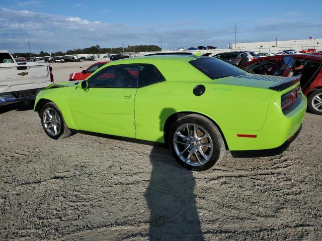 Изображение 2 2023 DODGE CHALLENGER SXT 2023 с VIN 2C3CDZAG6PH549813