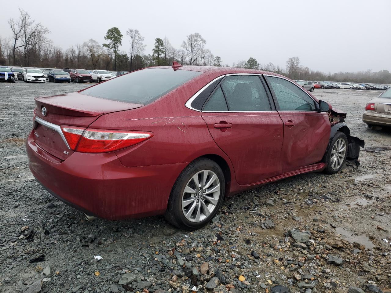 Obraz 3 z 2016 TOYOTA CAMRY XSE 2016 z VIN 4T1BK1FK0GU576350