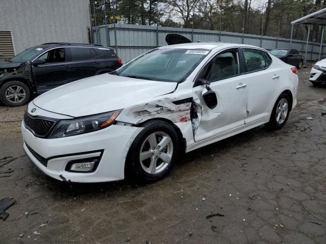 Image 1 of 2015 KIA OPTIMA LX 2015 with VIN 5XXGM4A7XFG512362