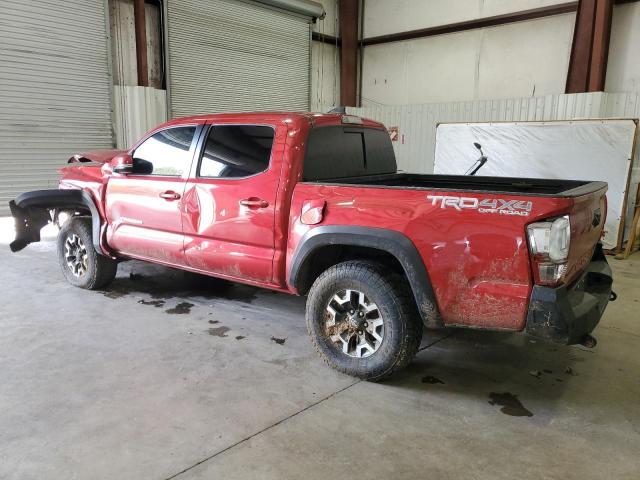 Изображение 2 2017 TOYOTA TACOMA DOUBLE CAB 2017 с VIN 5TFCZ5AN2HX064876