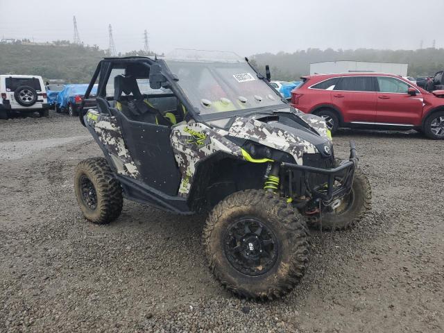 Image 1 of 2015 CAN-AM MAVERICK 1000R X MR 2015 with VIN 3JBPWAP23FJ000501