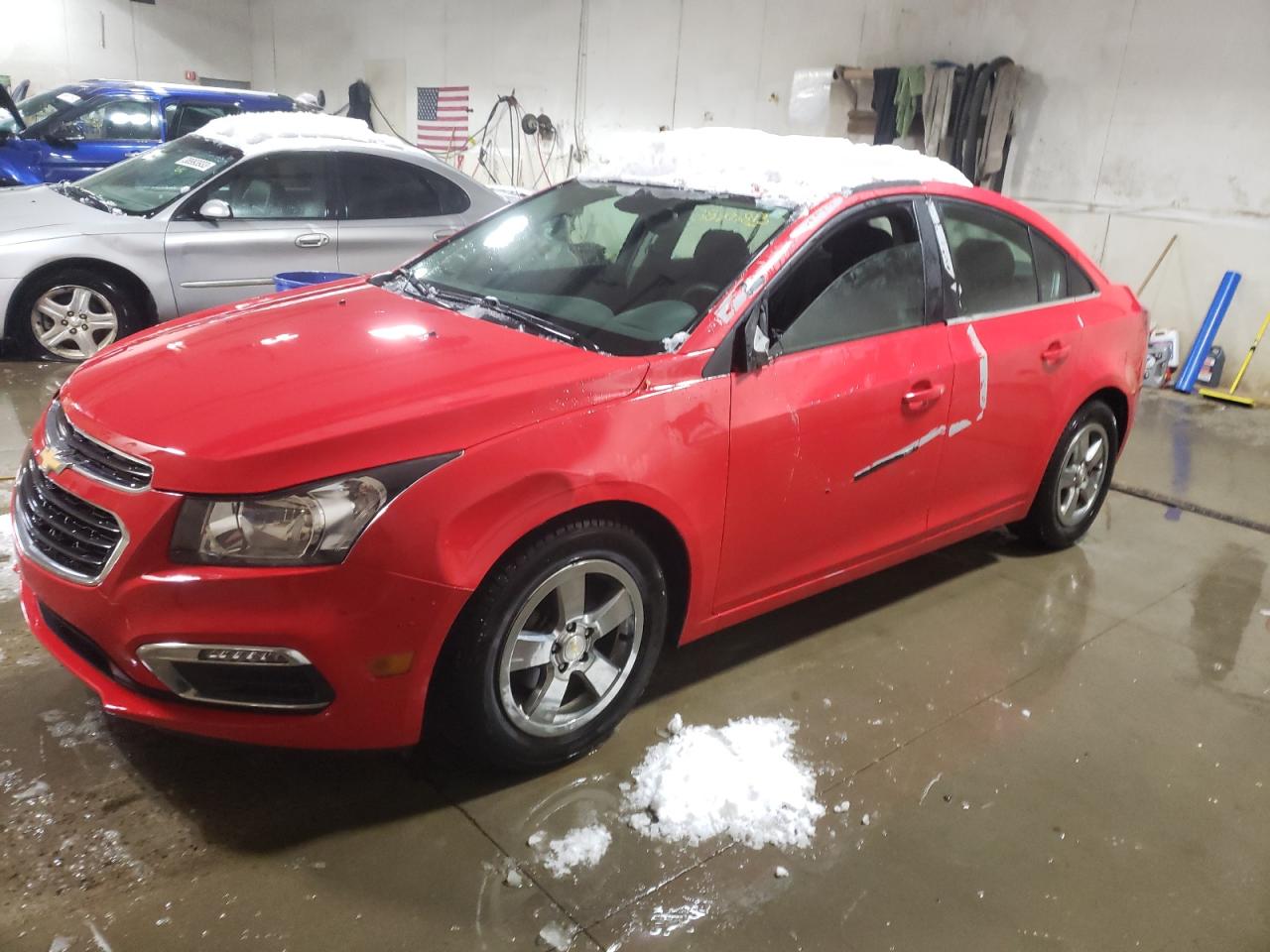 Изображение 2016 CHEVROLET CRUZE LIMITED LT 2016